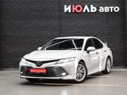 Toyota Camry VIII (XV70) Екатеринбург  - изображение 22