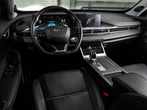 Chery Tiggo 7 Pro Max I с пробегом 2023 года, цена 1 799 000 рублей, 75217 км, внедорожник, Автокод Объявления