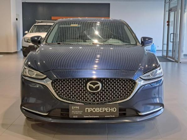 Mazda 6 III (GJ) Рестайлинг 2 с пробегом 2021 года, цена 2 620 000 рублей, 121578 км, седан, Автокод Объявления