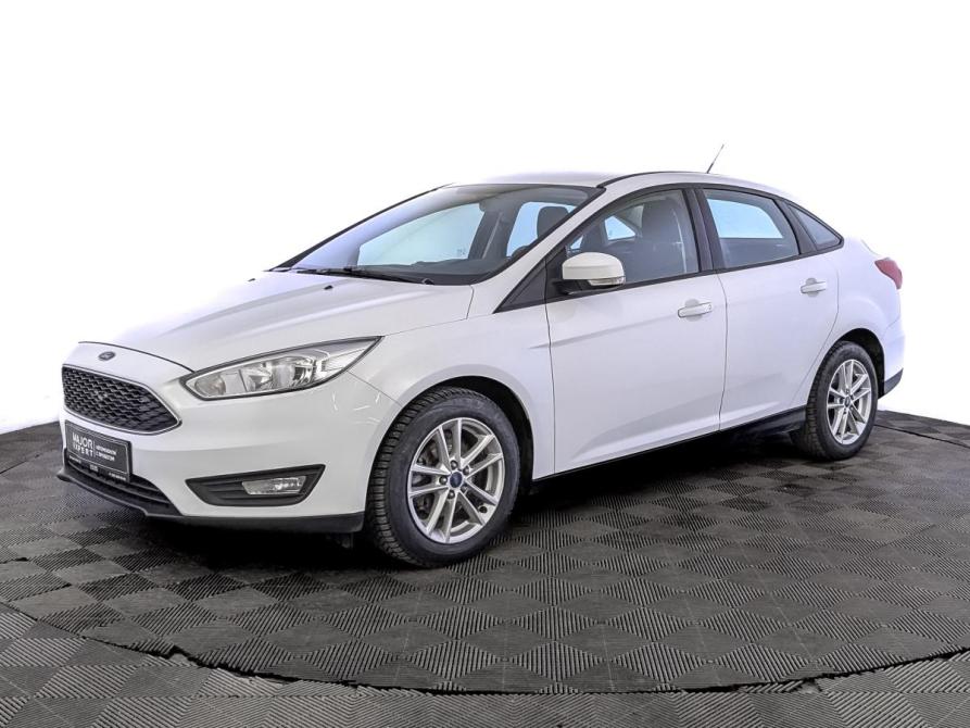 Ford Focus III Рестайлинг Москва  - изображение 1