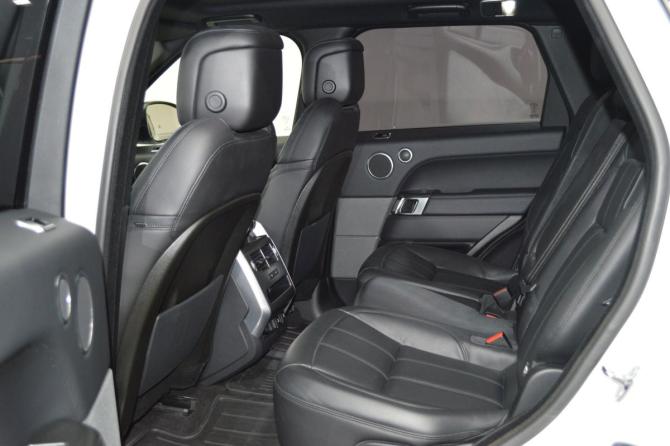Land Rover Range Rover Sport II Рестайлинг с пробегом 2018 года, цена 6 500 000 рублей, 103000 км, внедорожник, Автокод Объявления