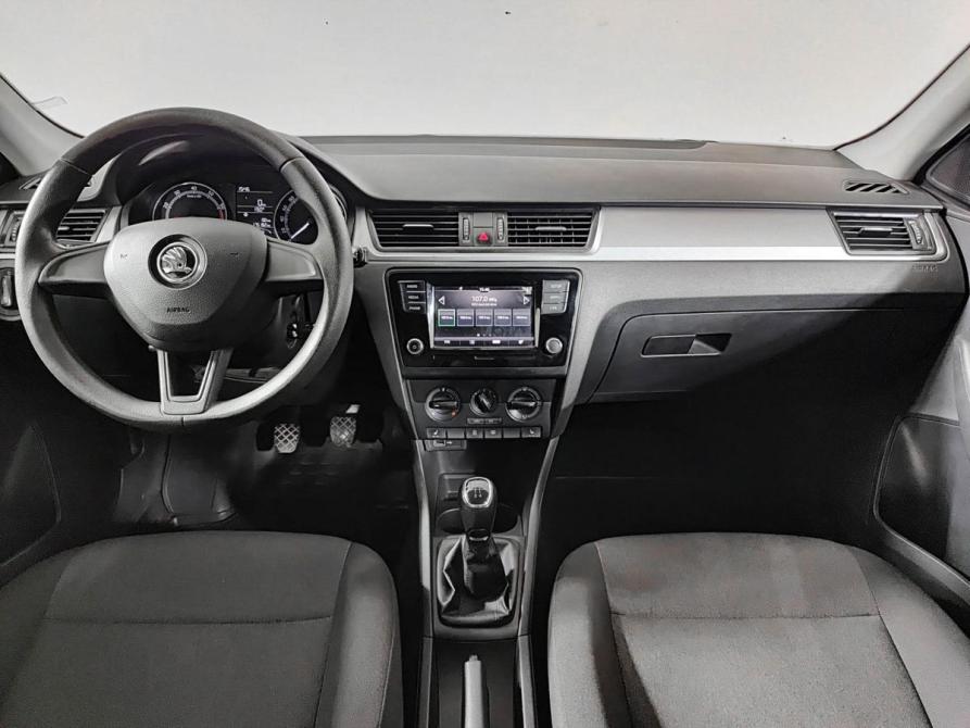 Skoda Rapid I Рестайлинг Уфа  - изображение 17
