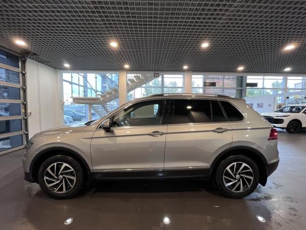 Volkswagen Tiguan II с пробегом 2018 года, цена 2 930 000 рублей, 108549 км, внедорожник, Автокод Объявления