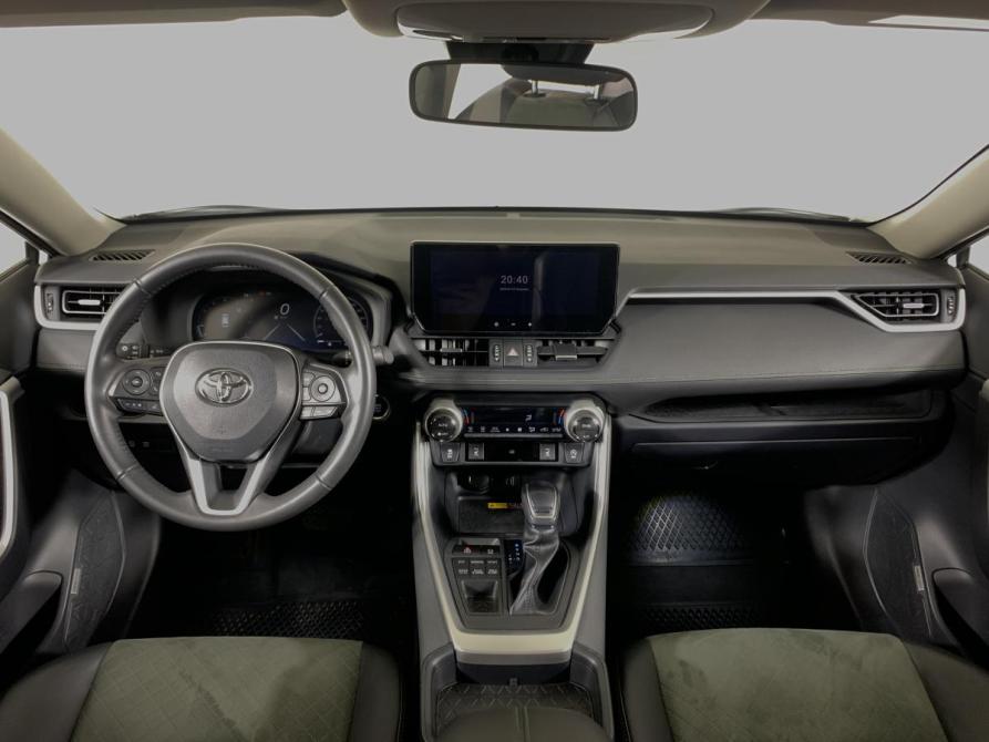 Toyota RAV4 V (XA50) Москва  - изображение 11