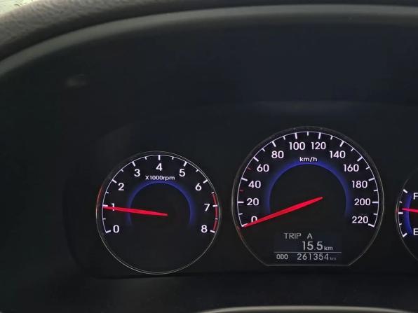 Hyundai Santa Fe II Рестайлинг с пробегом 2010 года, цена 950 000 рублей, 261354 км, внедорожник, Автокод Объявления