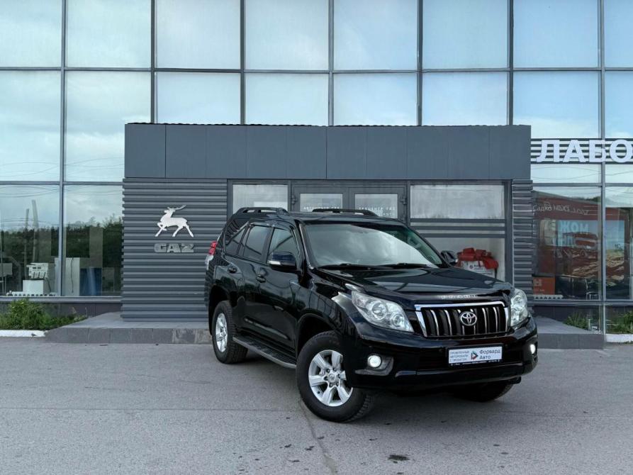 Toyota Land Cruiser Prado 150 Series Омск  - изображение 1