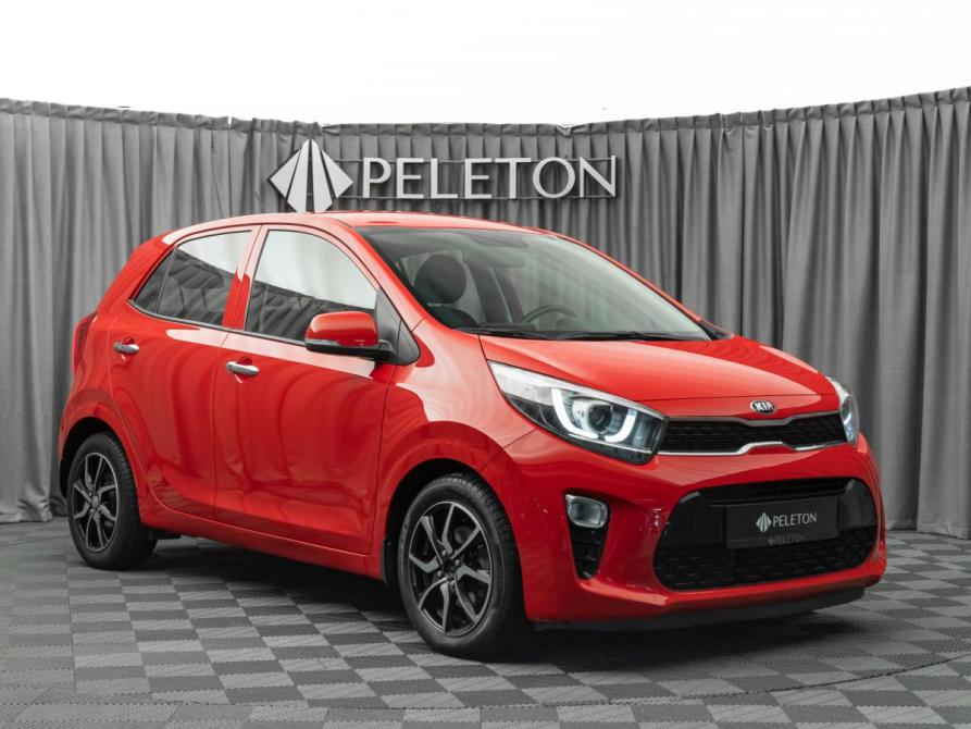 Kia Picanto III Москва  - изображение 2