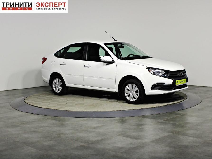 Lada (ВАЗ) Granta I Рестайлинг Белгород  - изображение 3