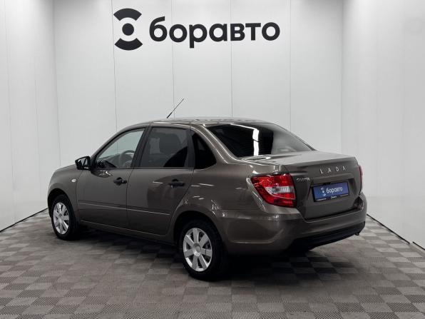 Lada (ВАЗ) Granta I Рестайлинг с пробегом 2021 года, цена 599 000 рублей, 154916 км, седан, Автокод Объявления
