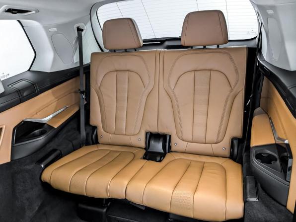 BMW X7 I (G07) с пробегом 2019 года, цена 5 250 000 рублей, 207277 км, внедорожник, Автокод Объявления