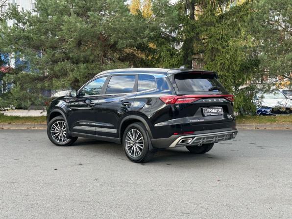 Chery Tiggo 8 Pro Max I Рестайлинг с пробегом 2024 года, цена 2 289 000 рублей, 25881 км, внедорожник, Автокод Объявления