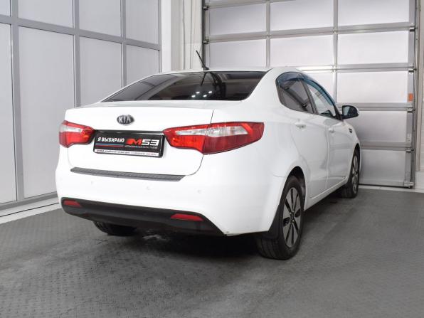Kia Rio III с пробегом 2011 года, цена 849 995 рублей, 200925 км, седан, Автокод Объявления