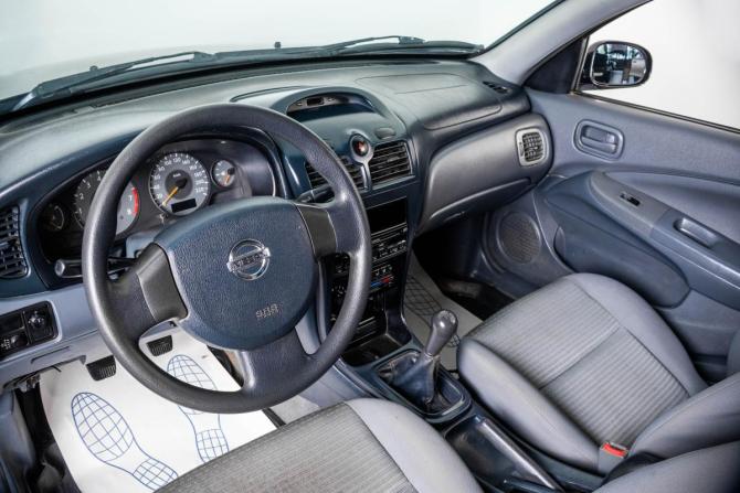 Nissan Almera Classic I с пробегом 2006 года, цена 379 000 рублей, 220000 км, седан, Автокод Объявления