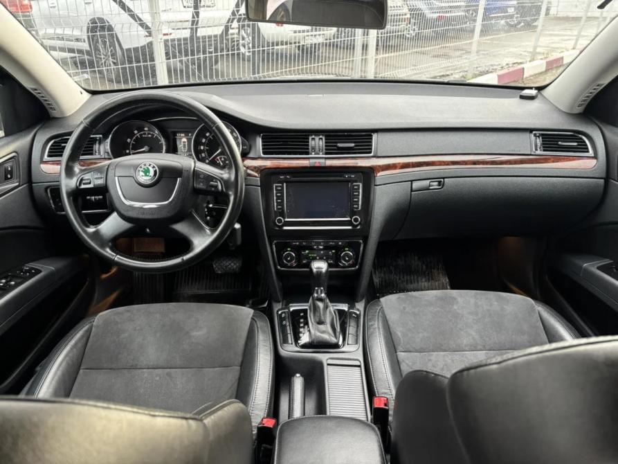 Skoda Superb II Альметьевск  - изображение 14