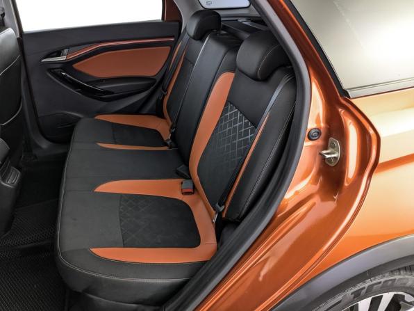 Lada (ВАЗ) Vesta I с пробегом 2021 года, цена 1 270 000 рублей, 61859 км, универсал, Автокод Объявления