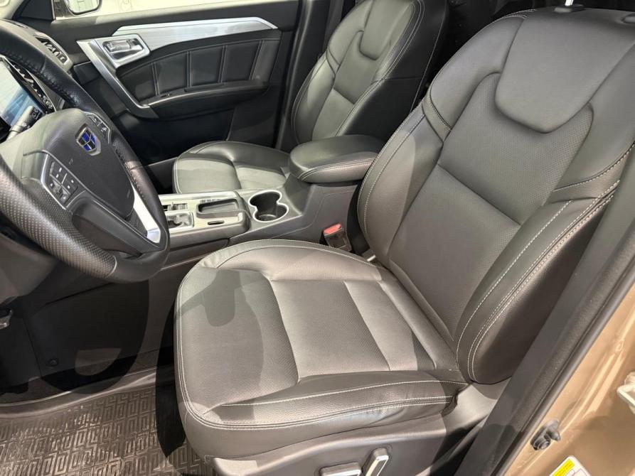 Geely Emgrand X7 I Рестайлинг 2 Самара  - изображение 11