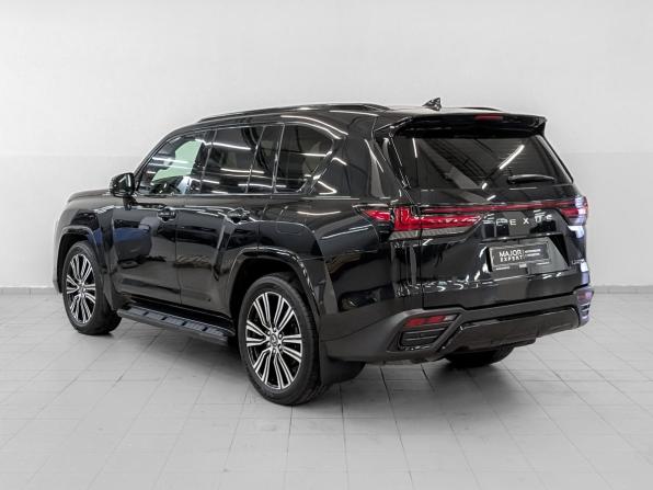 Lexus LX IV с пробегом 2025 года, цена 19 500 000 рублей, 15160 км, внедорожник, Автокод Объявления