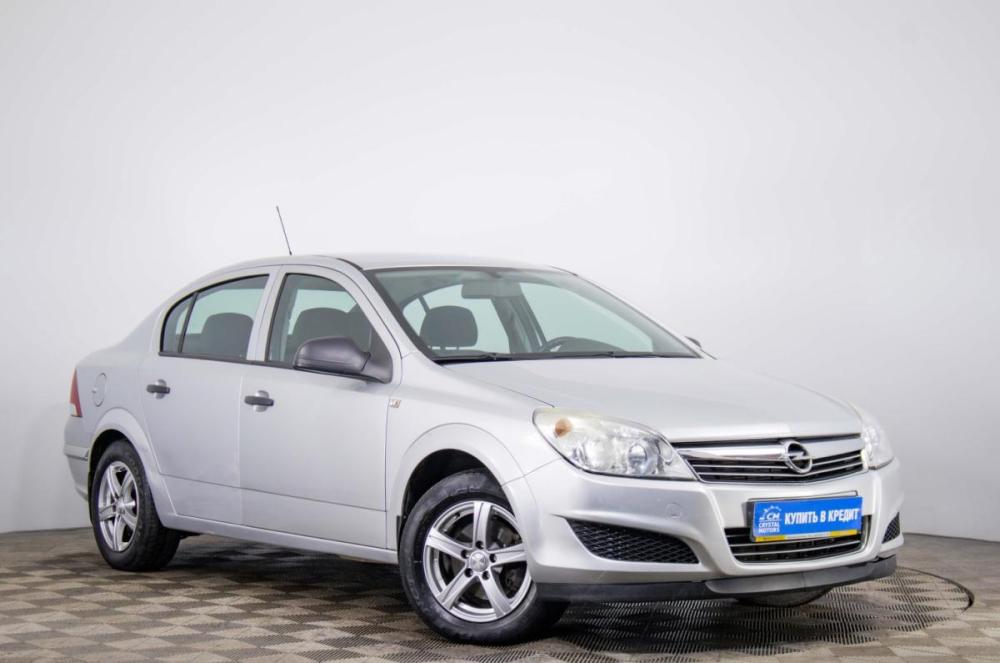 Opel Astra H Рестайлинг Пермь  - изображение 1