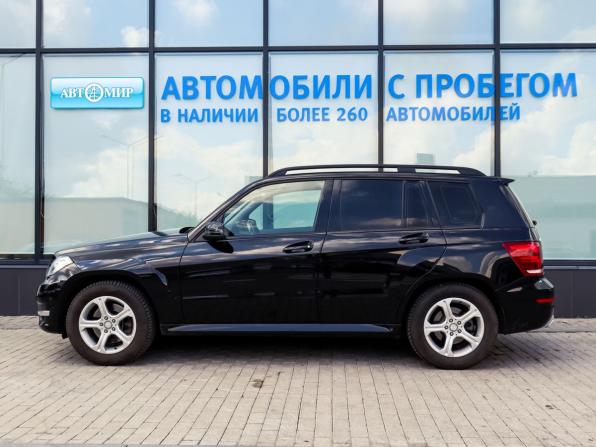 Mercedes-Benz GLK-Класс I (X204) Рестайлинг с пробегом 2015 года, цена 2 325 000 рублей, 120720 км, внедорожник, Автокод Объявления