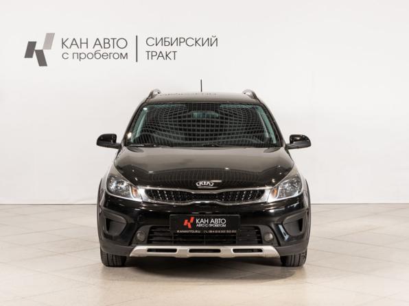 Kia Rio IV с пробегом 2018 года, цена 1 449 000 рублей, 134500 км, хэтчбек, Автокод Объявления