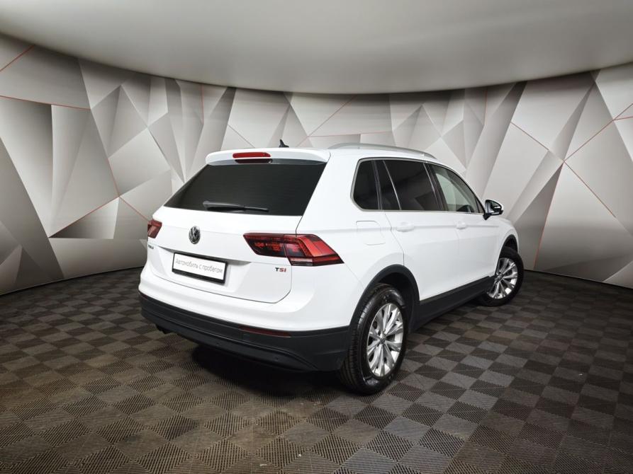 Volkswagen Tiguan II Москва  - изображение 2