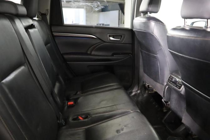 Toyota Highlander III (XU50) с пробегом 2014 года, цена 2 399 990 рублей, 216527 км, внедорожник, Автокод Объявления