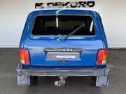 Lada (ВАЗ) 2121 (4x4) I Рестайлинг Уфа  - изображение 19