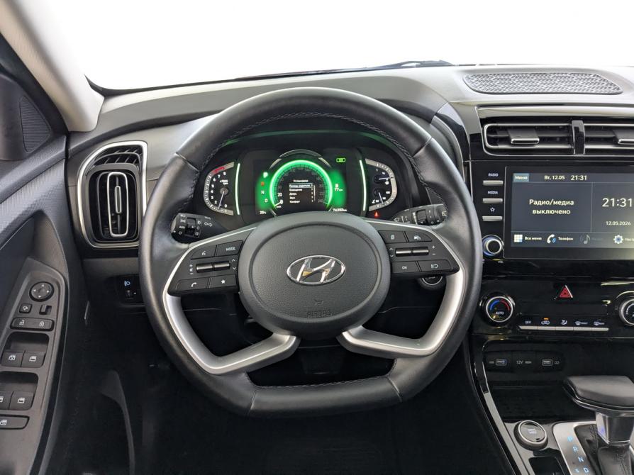 Hyundai Creta II Москва  - изображение 29