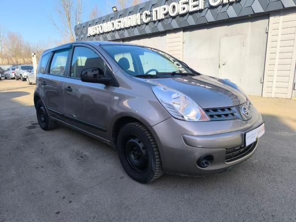 Nissan Note I с пробегом 2007 года, цена 392 948 рублей, 201854 км, хэтчбек, Автокод Объявления