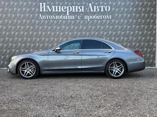 Mercedes-Benz S-Класс VI (W222 C217) Рестайлинг с пробегом 2020 года, цена 6 850 000 рублей, 60000 км, седан, Автокод Объявления