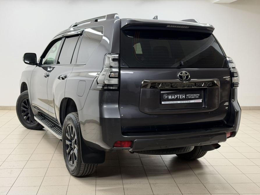 Toyota Land Cruiser Prado 150 Series Рестайлинг 3 Вологда  - изображение 6