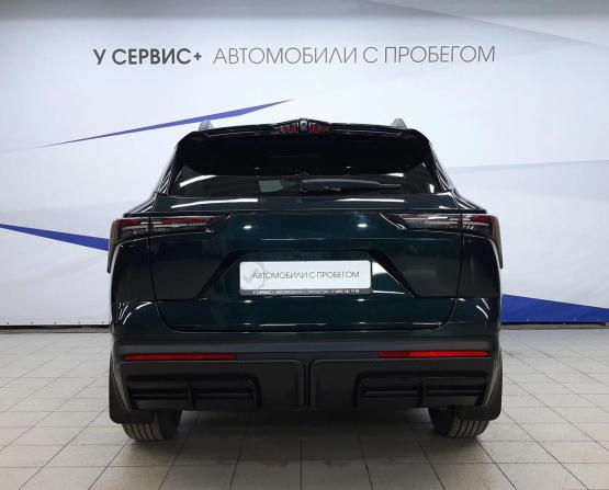 JETOUR DASHING I с пробегом 2023 года, цена 1 799 000 рублей, 73100 км, внедорожник, Автокод Объявления