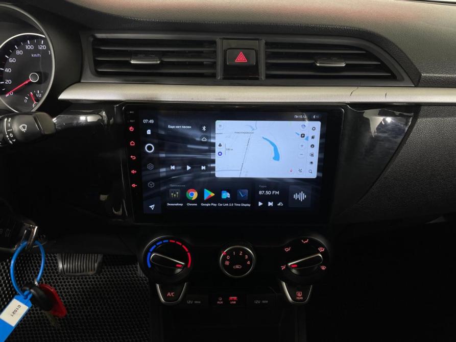 Kia Rio IV Воронеж  - изображение 17