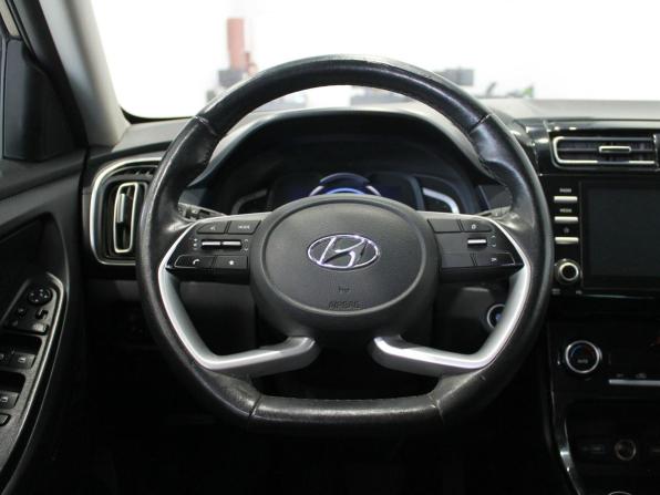 Hyundai Creta II с пробегом 2021 года, цена 2 090 000 рублей, 130111 км, внедорожник, Автокод Объявления