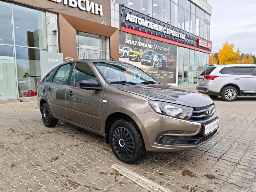Lada (ВАЗ) Granta I Рестайлинг Набережные Челны  - изображение 5
