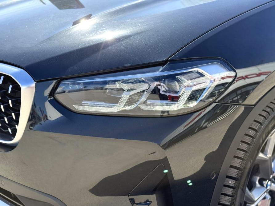 BMW X4 II (G02) Рестайлинг Пермь  - изображение 9