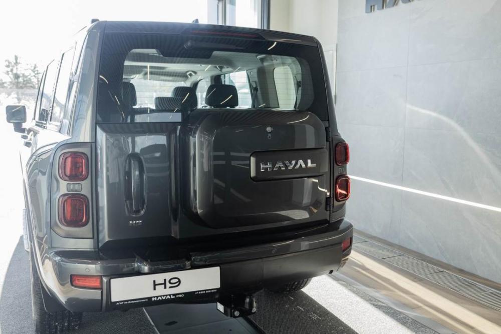 Haval H9 II Киров  - изображение 10