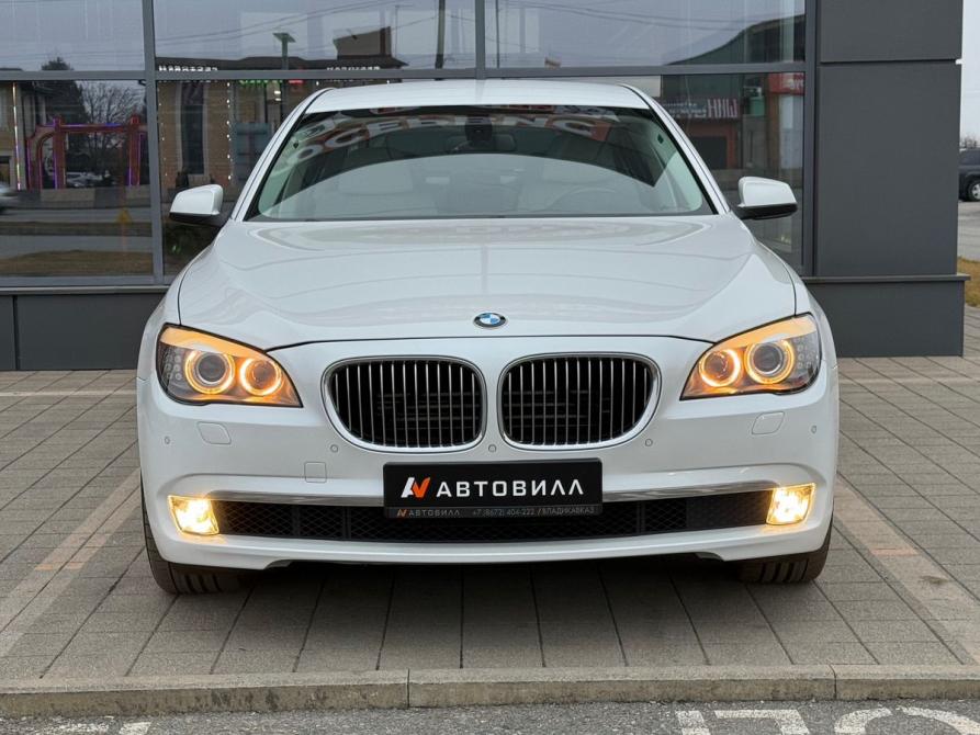 BMW 7 серии V (F01/F02/F04) Владикавказ  - изображение 2