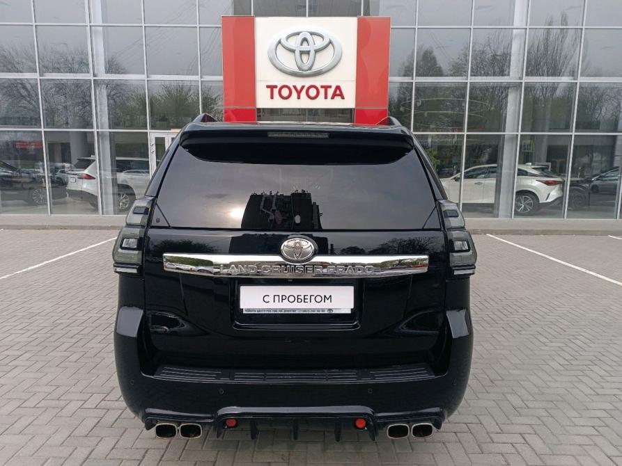 Toyota Land Cruiser Prado 150 Series Рестайлинг 1 Ростов-на-Дону  - изображение 6