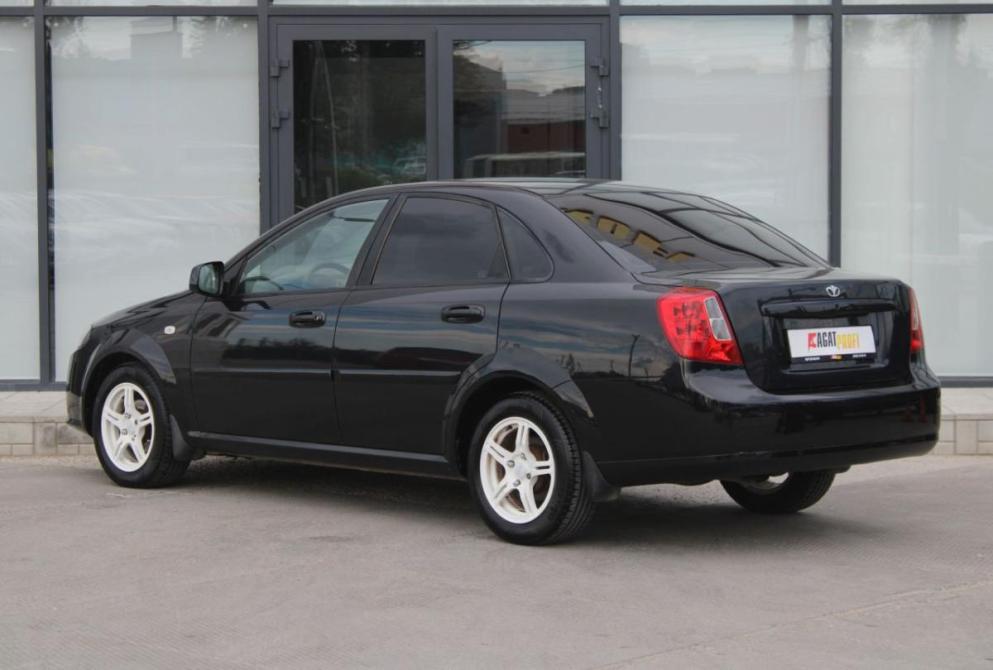 Daewoo Gentra II Саратов  - изображение 9
