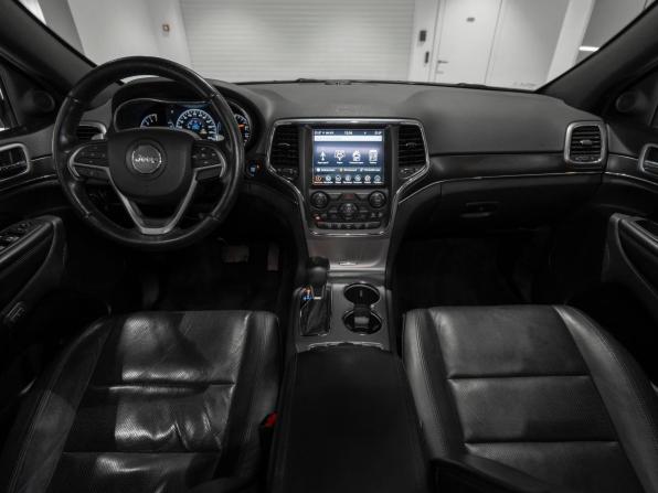Jeep Grand Cherokee IV (WK2) Рестайлинг с пробегом 2018 года, цена 3 530 000 рублей, 75563 км, внедорожник, Автокод Объявления