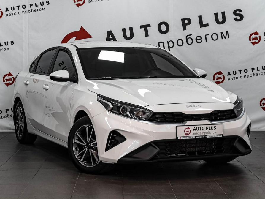 Kia Cerato IV Минеральные Воды  - изображение 1