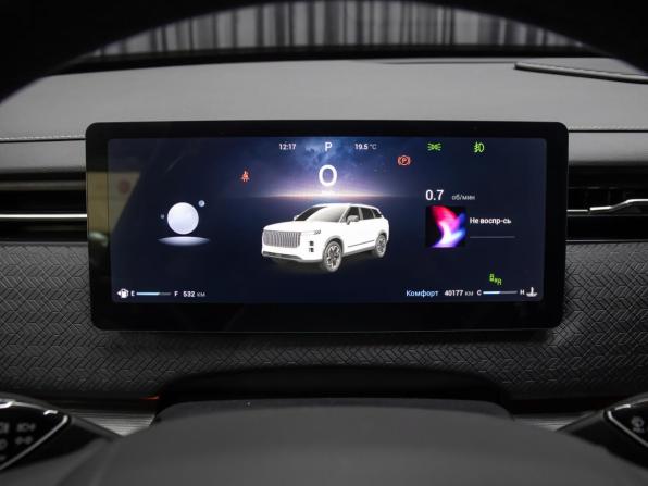 Jaecoo J7 I с пробегом 2023 года, цена 2 449 000 рублей, 40000 км, внедорожник, Автокод Объявления
