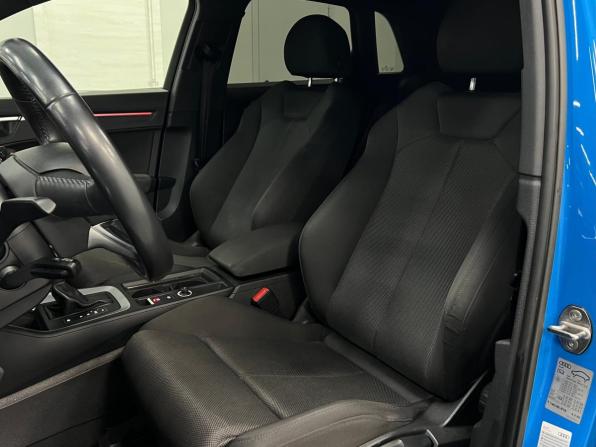 Audi Q3 II (F3) с пробегом 2019 года, цена 3 050 000 рублей, 115725 км, внедорожник, Автокод Объявления