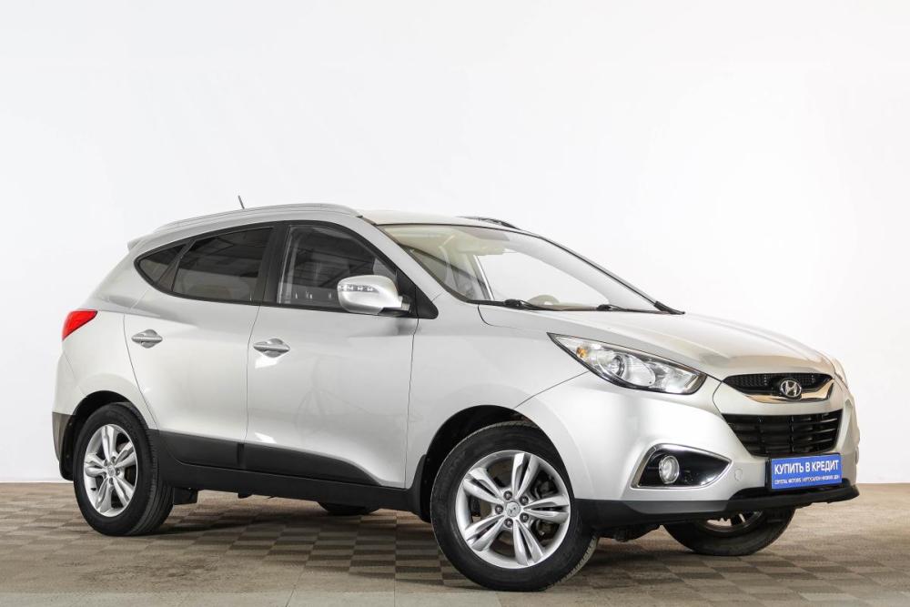 Hyundai ix35 I Тюмень  - изображение 1