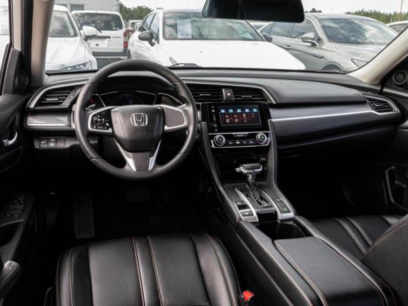 Honda Civic X Рестайлинг с пробегом 2020 года, цена 1 929 000 рублей, 86165 км, седан, Автокод Объявления