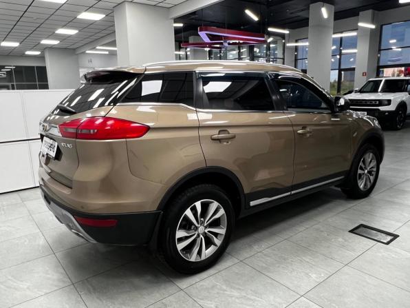 Geely Atlas I с пробегом 2019 года, цена 1 300 000 рублей, 141981 км, внедорожник, Автокод Объявления