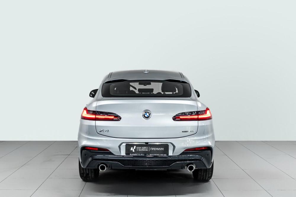 BMW X4 II (G02) Казань  - изображение 5