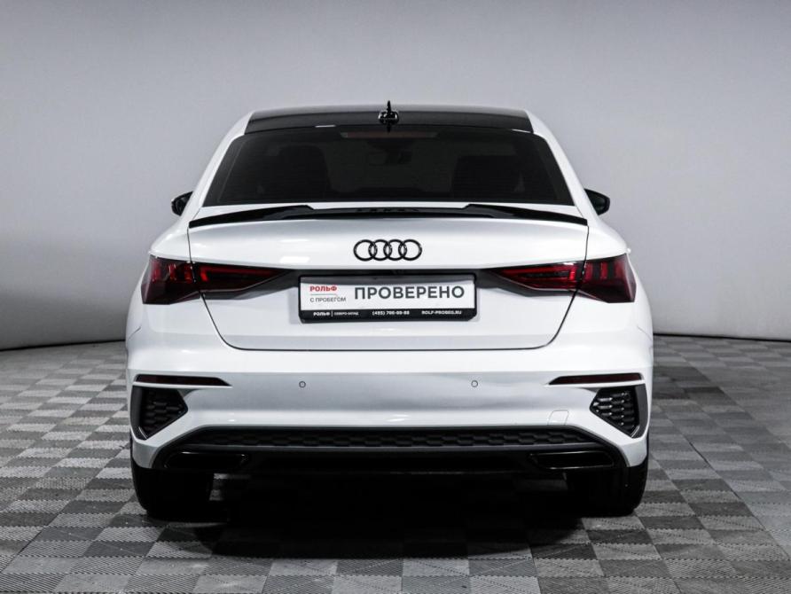 Audi A3 IV (8Y) Москва  - изображение 7
