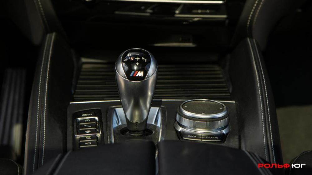 BMW X6 M II (F86) Москва  - изображение 14